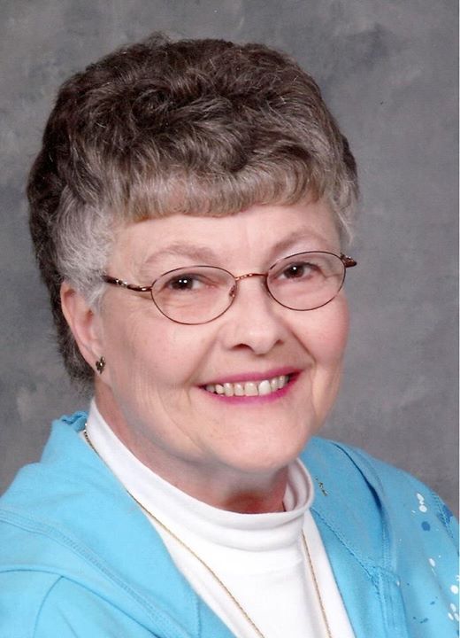 Jeanne Gross Houin - Class of 1964 - Winamac Community High School