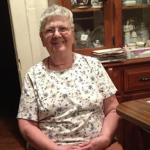 Kay Weaver White - Class of 1953 - Winamac Community High School