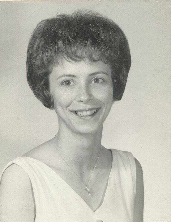 Beverly Brink - Class of 1961 - Roseville High School