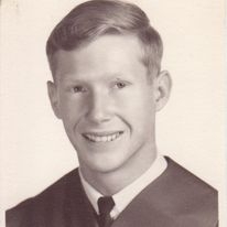 Brent Korff - Class of 1968 - Roseville High School
