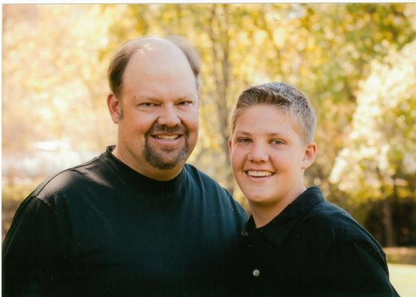 Ron Johnson - Class of 1982 - Roseville High School