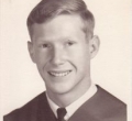 Brent Korff, class of 1968