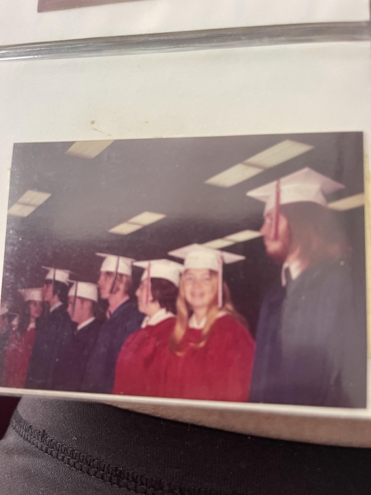 Barbara Power - Class of 1975 - South Putnam High School