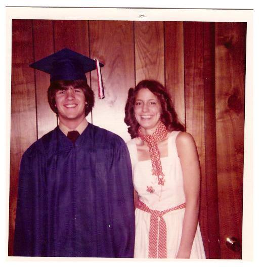 Mark Wager - Class of 1976 - South Putnam High School