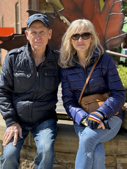 Linda Ingle - Class of 1968 - Randolph Southern High School