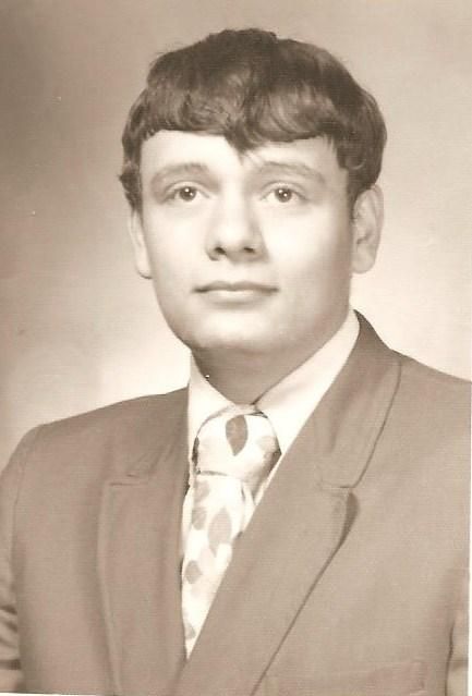 Robert Leroy Ward - Class of 1971 - Randolph Southern High School