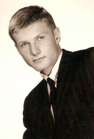 Ronald Stamps - Class of 1962 - Union High School