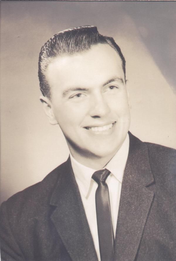 Gary Hunt - Class of 1964 - Union High School