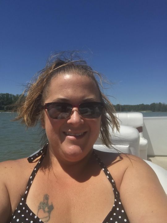 Amy Clevenger - Class of 1993 - Monroe Central High School