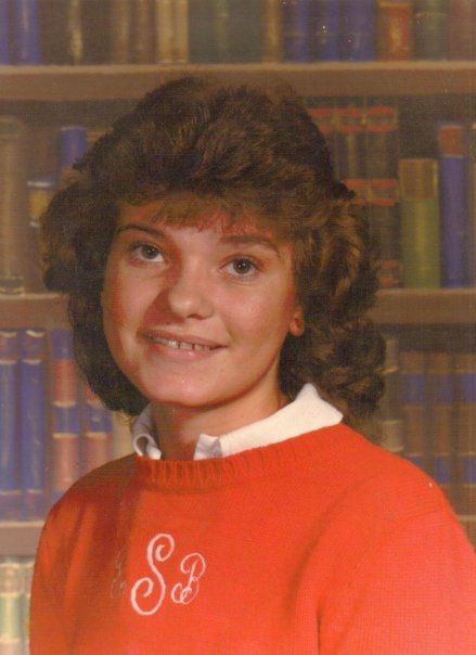 Rosanna Sperry - Class of 1986 - Minford High School