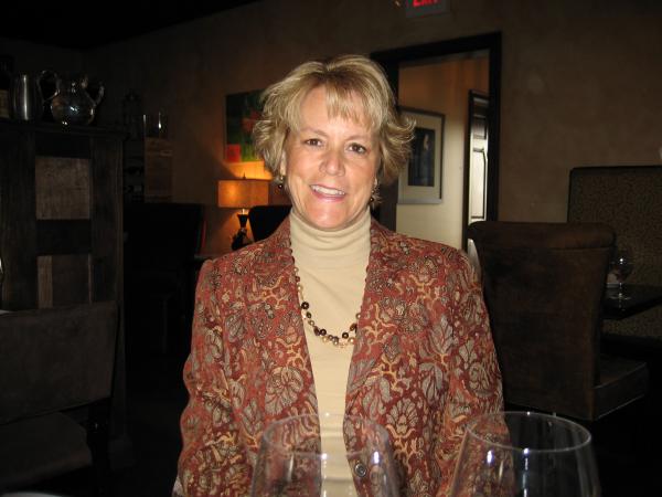 Pamela Kallner - Class of 1970 - Minford High School