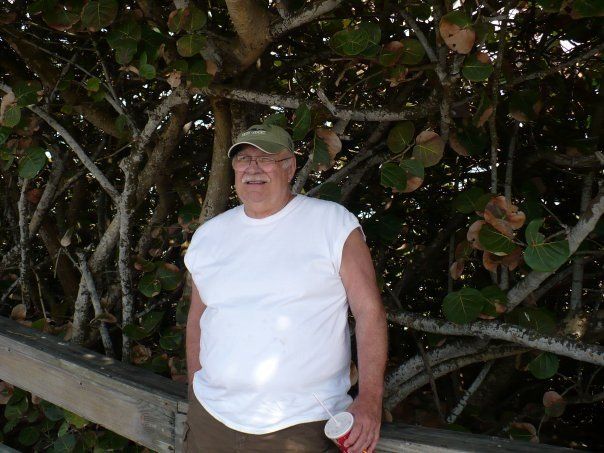 Ron Noel - Class of 1952 - Minford High School
