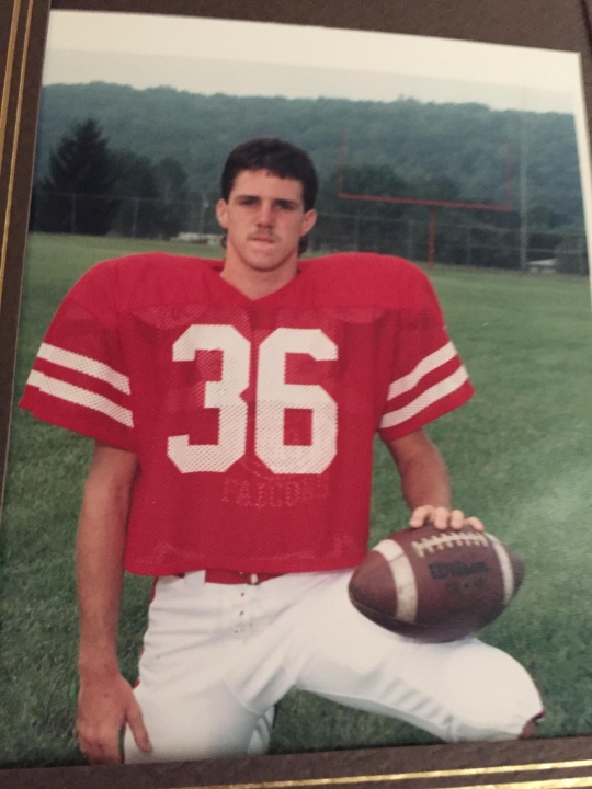Joe Kelley - Class of 1989 - Minford High School
