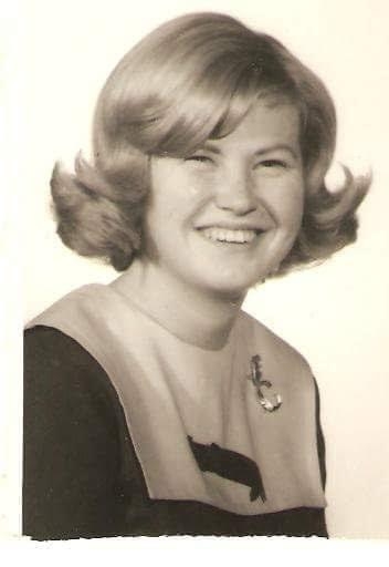 Debora Yates - Class of 1968 - Minford High School
