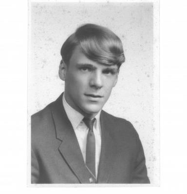 Wayne Wayne Brown - Class of 1970 - Minford High School
