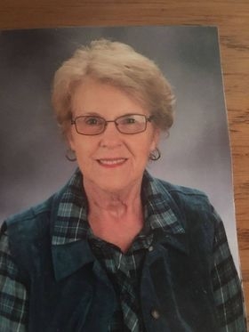 Sharon Hawkins - Class of 1965 - Minford High School