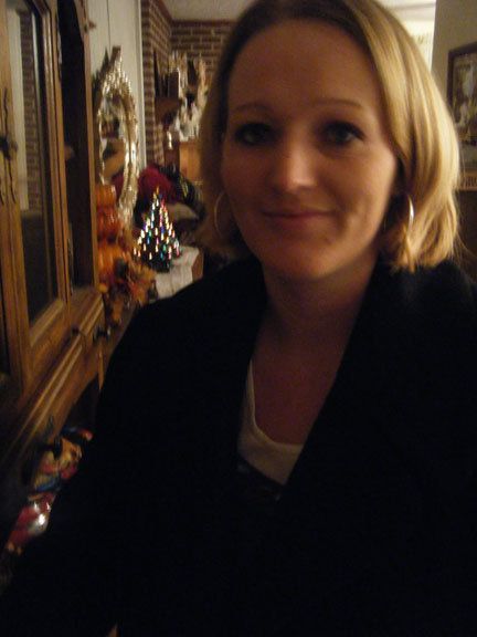 Amber Purtee - Class of 2001 - Minford High School