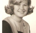 Debora Yates, class of 1968