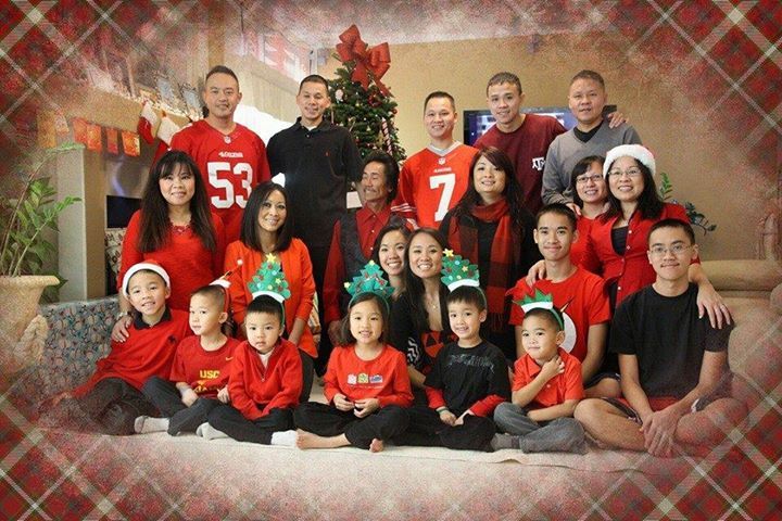 Andy Huynh - Class of 2004 - Woodcreek High School