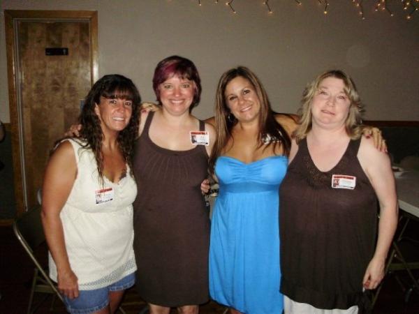 Sharon Lacy - Class of 1984 - Rushville Consolidated High School