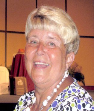 Karen Smith - Class of 1965 - Rushville Consolidated High School