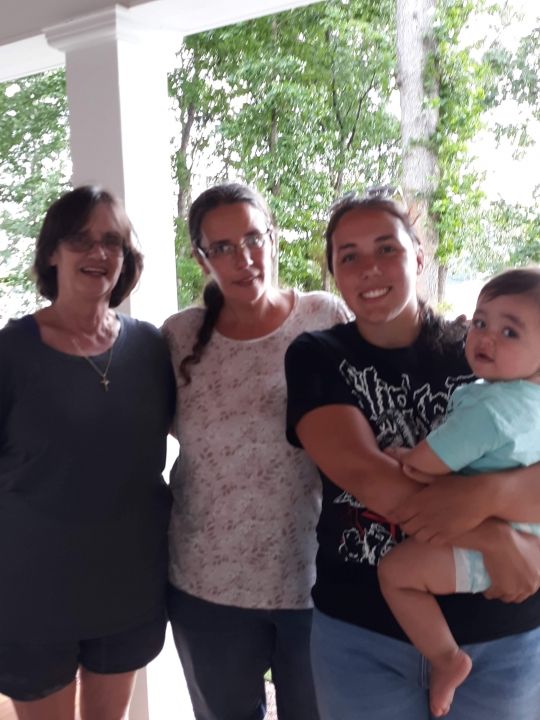 Marcia Mosley - Class of 1972 - Rushville Consolidated High School