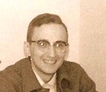 Jim Keyler - Class of 1952 - Rushville Consolidated High School