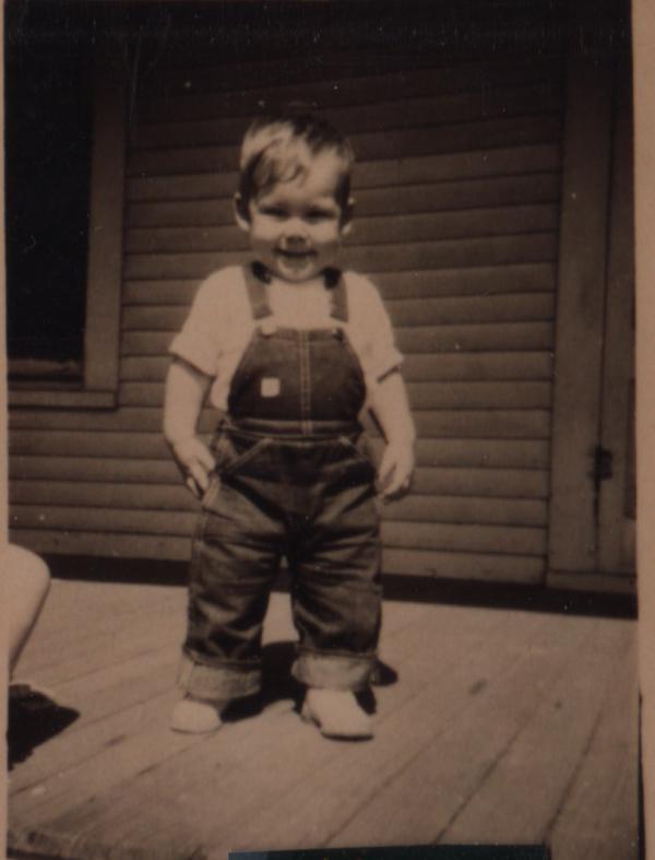 Hollis Heuer - Class of 1967 - Rushville Consolidated High School