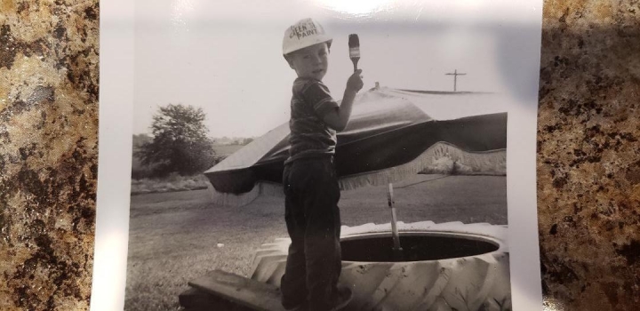 Rex Lannig - Class of 1974 - Rushville Consolidated High School