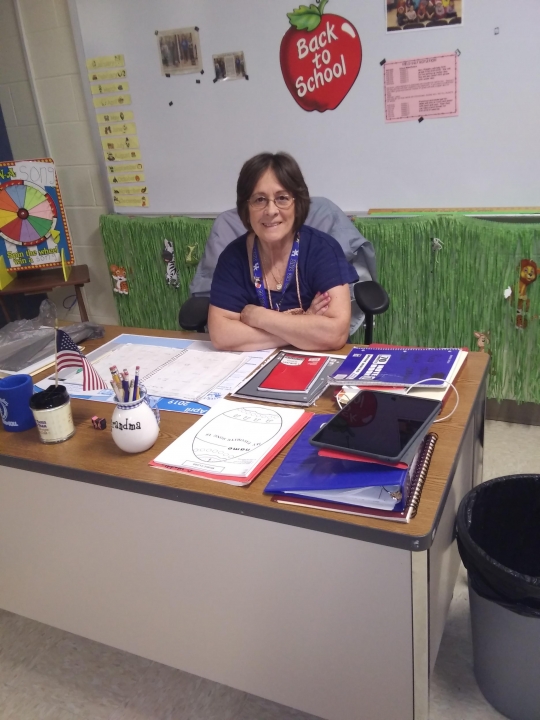 Carolyn Combs - Class of 1969 - Austin High School