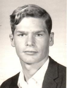 Donald Williams - Class of 1968 - Watsonville High School