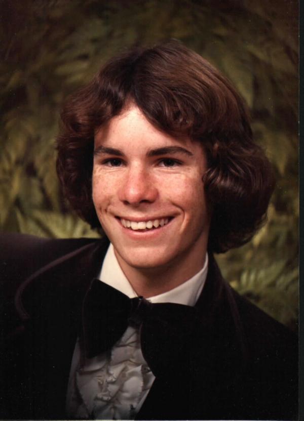 Robert Ash - Class of 1981 - Watsonville High School