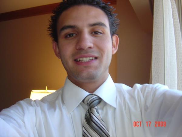 Jose Joaquin Castillo - Class of 2007 - Watsonville High School