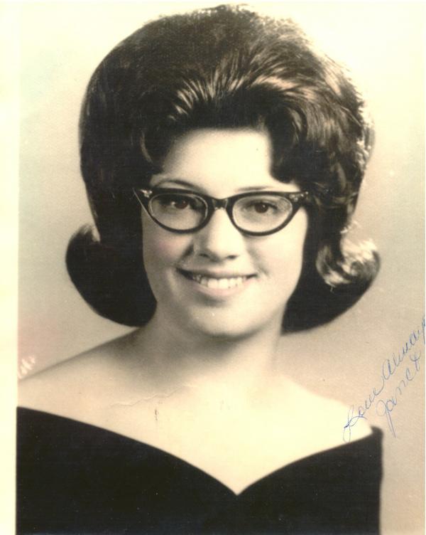 Janet Buck - Class of 1964 - Watsonville High School