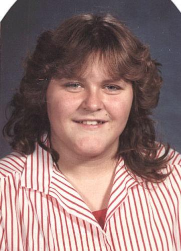 Tina Powers - Class of 1990 - Watsonville High School