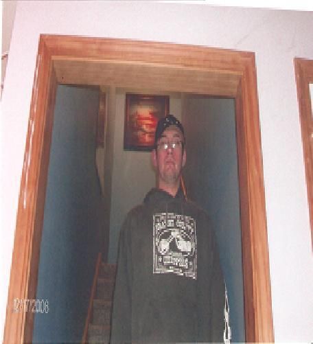 Chris Barnes - Class of 1997 - Waldron High School