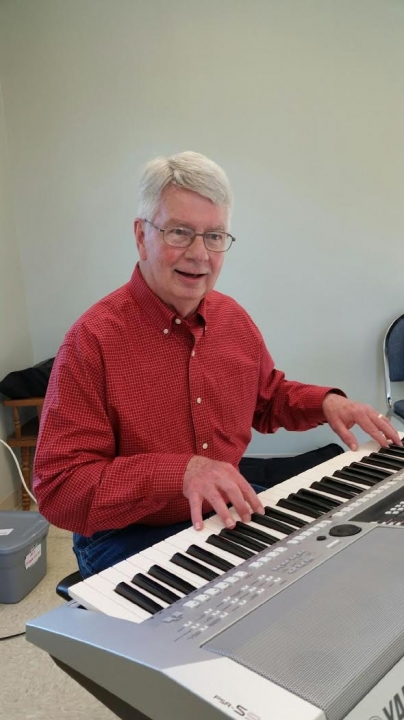 Robert Patterson - Class of 1962 - Milton-union High School