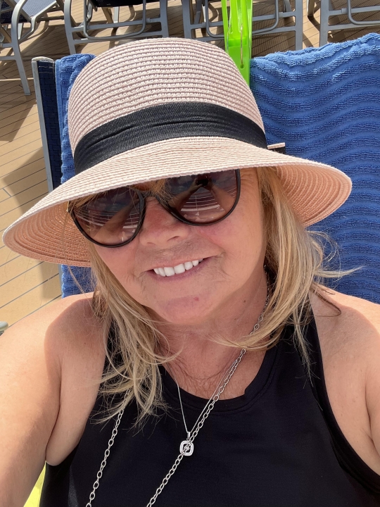 Terry Hines Baisden - Class of 1973 - Milton-union High School