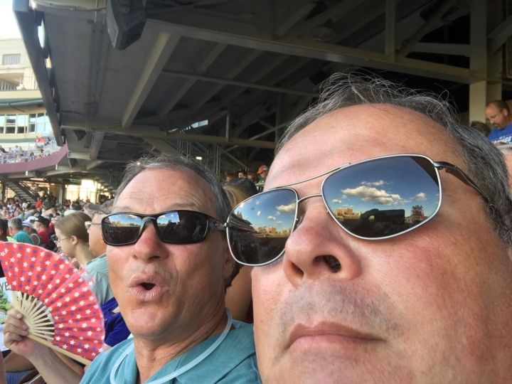 Scott Hinkle - Class of 1978 - Milton-union High School