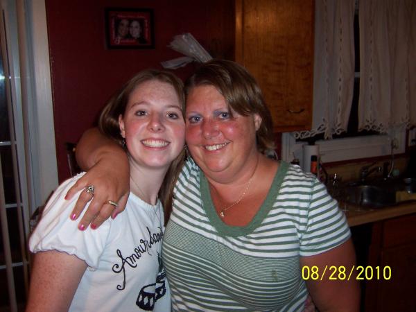 Rae Jean Besecker - Class of 1981 - Milton-union High School