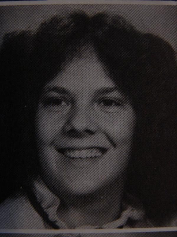 Jill Snipes - Class of 1983 - Milton-union High School