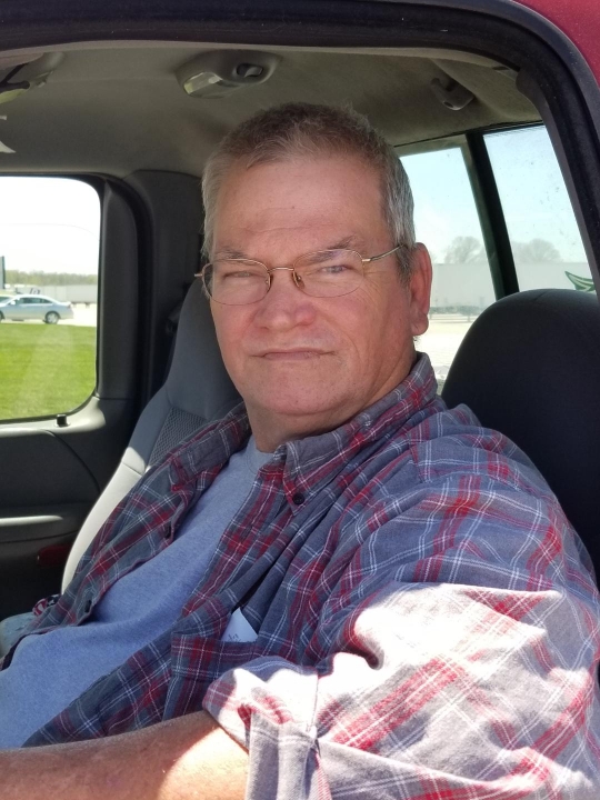 Gordon Akers - Class of 1975 - Milton-union High School