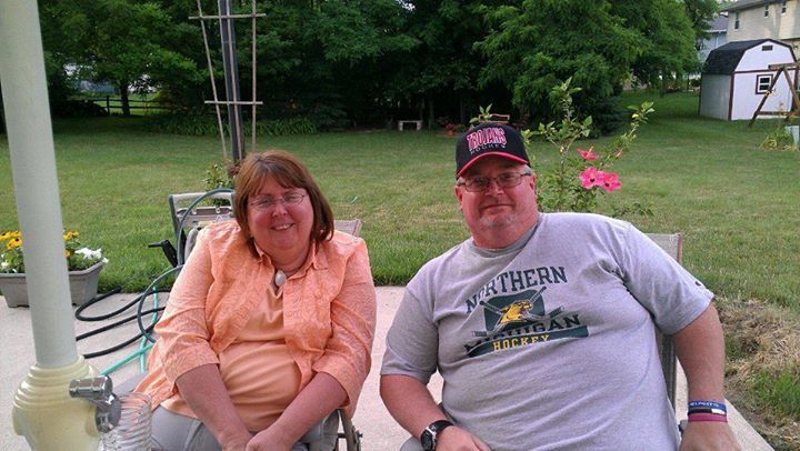 Kelley Eardly - Class of 1982 - Milton-union High School
