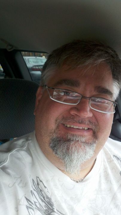 Ken Phillips (brown) - Class of 1992 - Milton-union High School