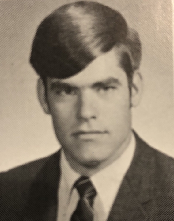 Larry Riddle - Class of 1970 - Laville High School