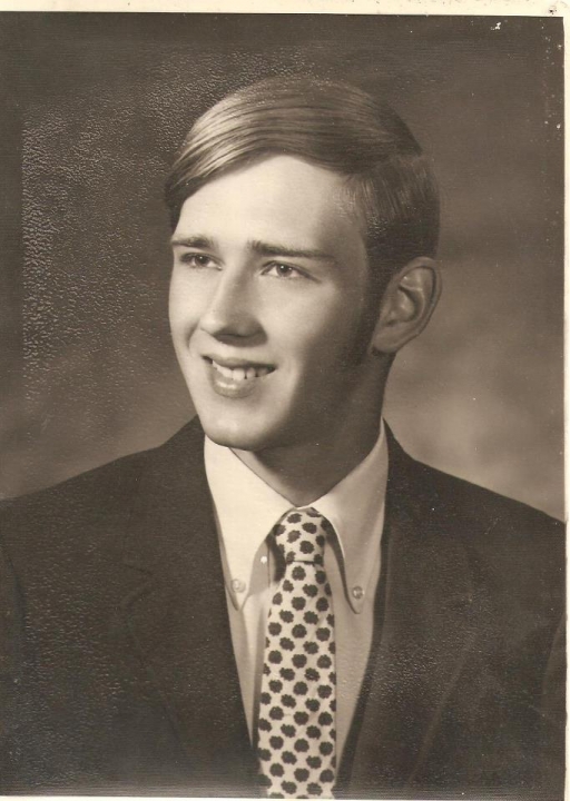 Charles Gooding - Class of 1971 - Penn High School