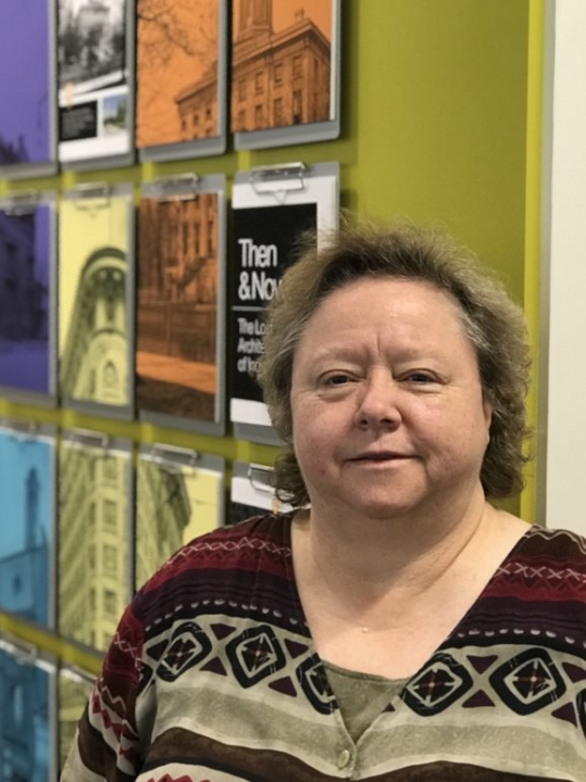 Anna Waggoner - Class of 1978 - Penn High School