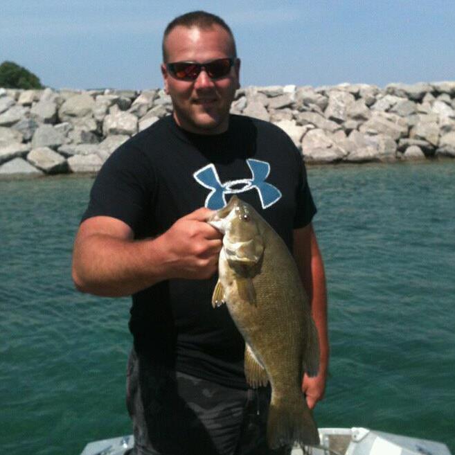 Brian Weston - Class of 1994 - Penn High School