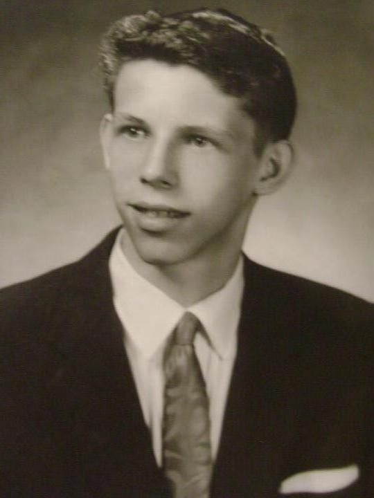 David Hinchy - Class of 1961 - Penn High School