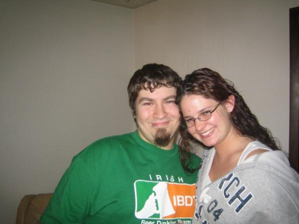 Carrie Tindall - Class of 2004 - Penn High School